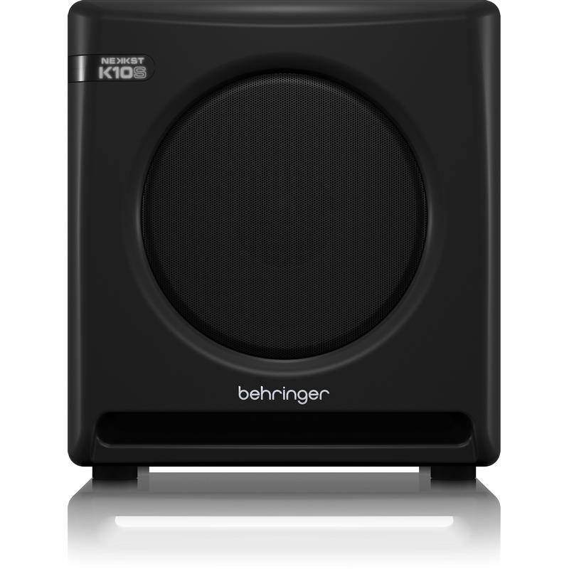 Thumbnail - Behringer Nekkst K10s (Passiv, 1 Stk.), Monitor Lautsprecher, Schwarz
