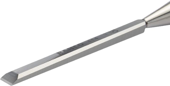 Actual product image Irimo Chisel with orange-coloured polypropylene handle, 10 mm (10 mm)