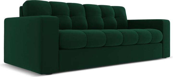 Image du produit CXL by Christian Lacroix Canapé Velours, "Yohan", 2 Places, 162x90x72 Fabriqué en Europe (2 places)