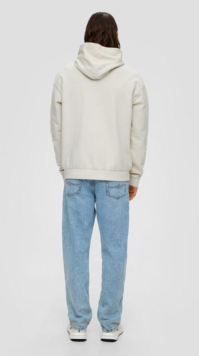 Actual product image S.Oliver Sweatshirt Sweatshirt mit Frontprint (M)