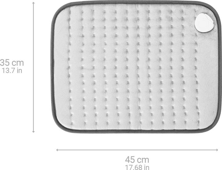 Actual product image Medisana HP 650 (45 x 35 cm)