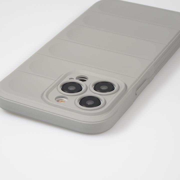 Image du produit PhoneLook Coque Silicone renforcé avec double couche de protection clair (Apple iPhone 14 Pro)