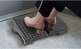 Productafbeelding Maul 9010790 Fussstütze Schwarz