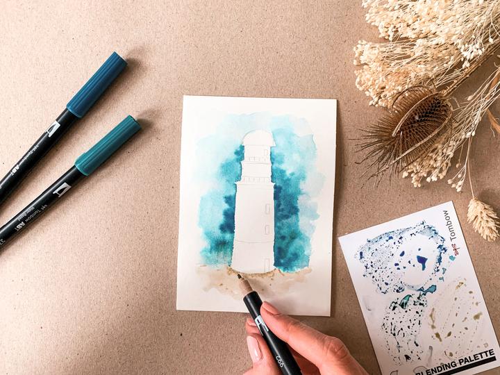 Immagine prodotto Tombow Watercoloring Set