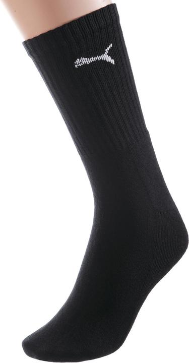 Image du produit Puma Pack de 6 chaussettes de sport unisexes (35 - 38)