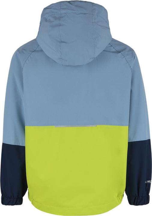 Actual product image Heber Peak Kid's EvergreenHe. Rain Jacket (92)