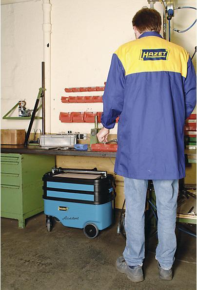 Image du produit HAZET Servante d'atelier Assistant 166C