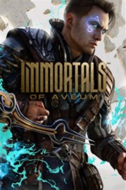 Produktbild EA Games Immortals of Aveum (Xbox Series X, EN)