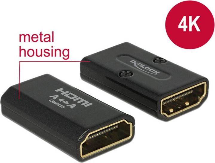 Produktbild Delock HDMI zu (HDMI, 1.70 cm)