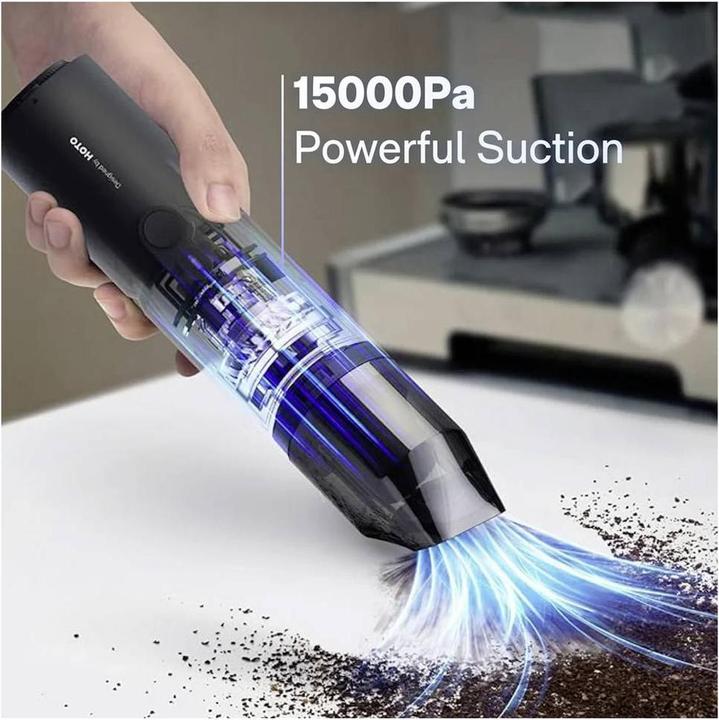 Actual product image Hoto Compressed Air Capsule