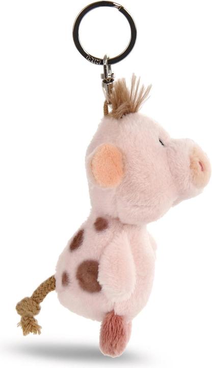 Actual product image NICI Keychain Pig Pigwick