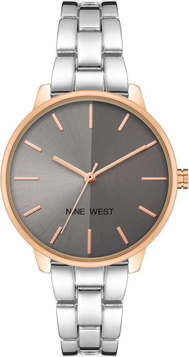 Produktbild Nine West AnalogovÃ© hodinky NW/2683GYRT (34 mm)