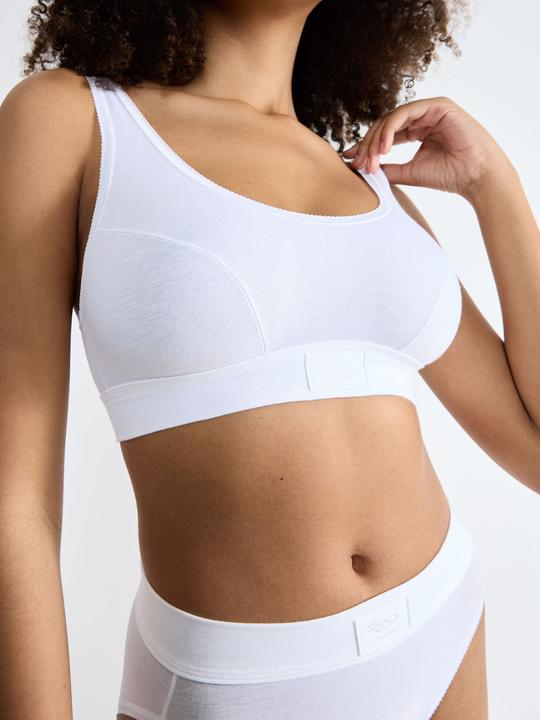 Produktbild Sloggi Unterhemd Double Comfort Top (44)