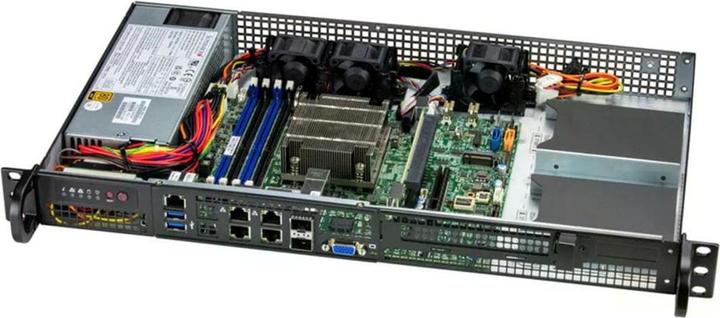 Image du produit Supermicro SuperServer SYS-510D-4C-FN6P