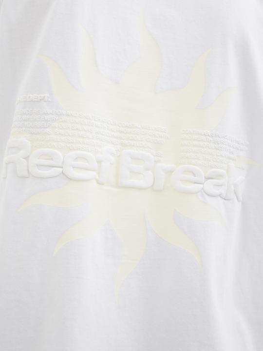 Produktbild Jack & Jones Gedruckt Rundhalsausschnitt T-shirt T-shirt (M)