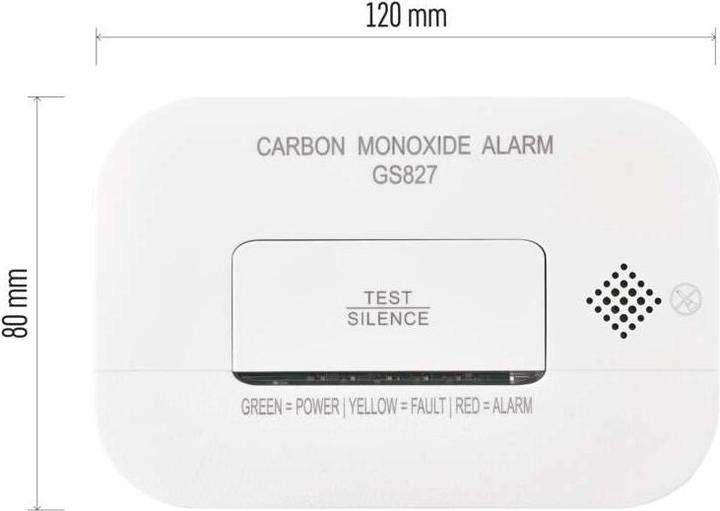 Actual product image Emos P56402