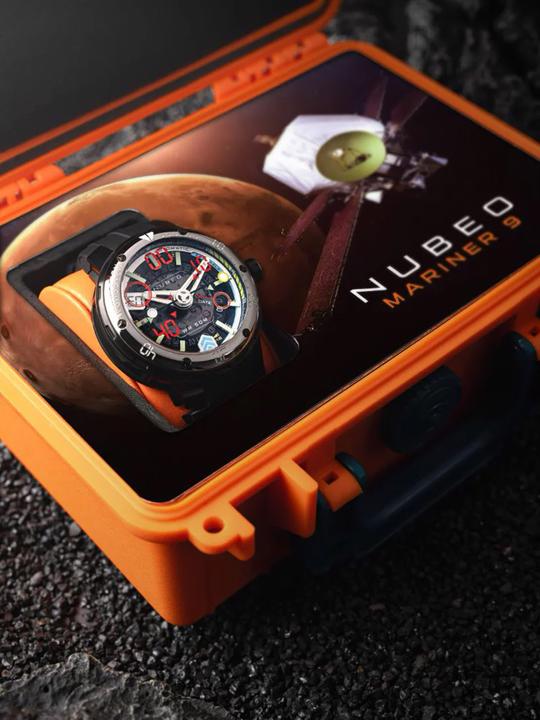 Produktbild Nubeo NB-6090-22 Mariner 9