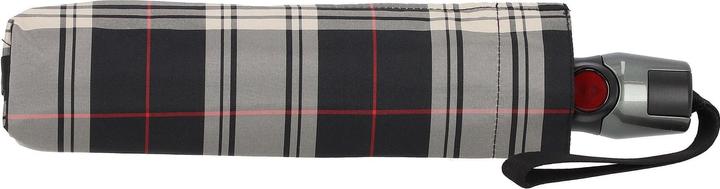 Produktbild Knirps T.200 Medium Duomatic check black & white
