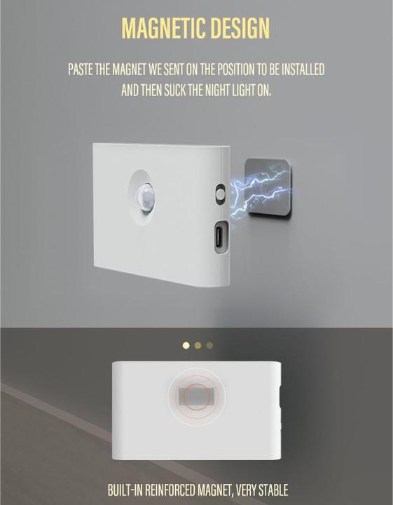 Produktbild Lumina Swiss Night Light
