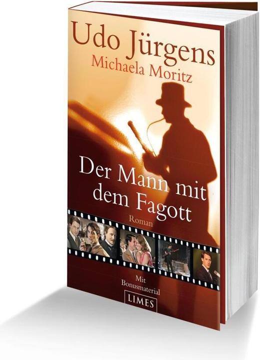Produktbild Der Mann mit dem Fagott (Deutsch, Michaela Moritz, Udo Jürgens, 2011)