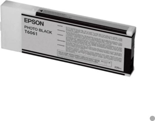 Produktbild Epson T614100 (BK)