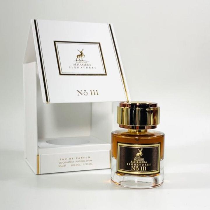 Immagine prodotto Maison Alhambra No lll (Eau de parfum, 50 ml)