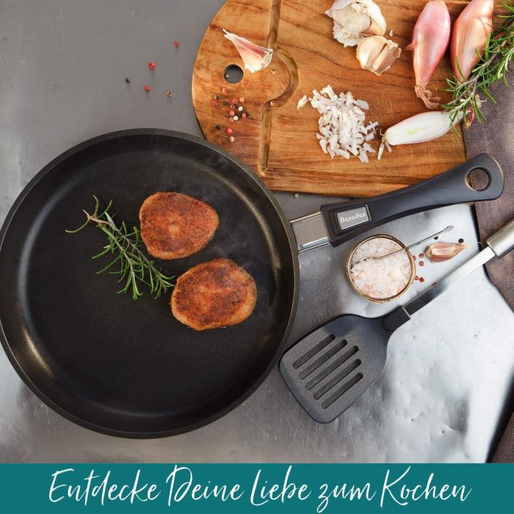 Productafbeelding Berndes Braiseerpan Inductie (Koekenpan, 32 x 8 cm)