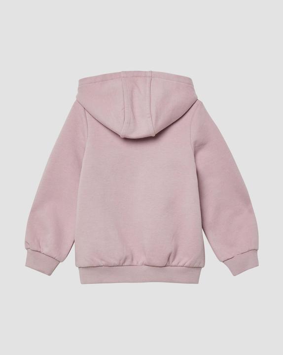 Produktbild s.Oliver Sweatshirt Kuscheliger Hoodie mit Artwork (98)