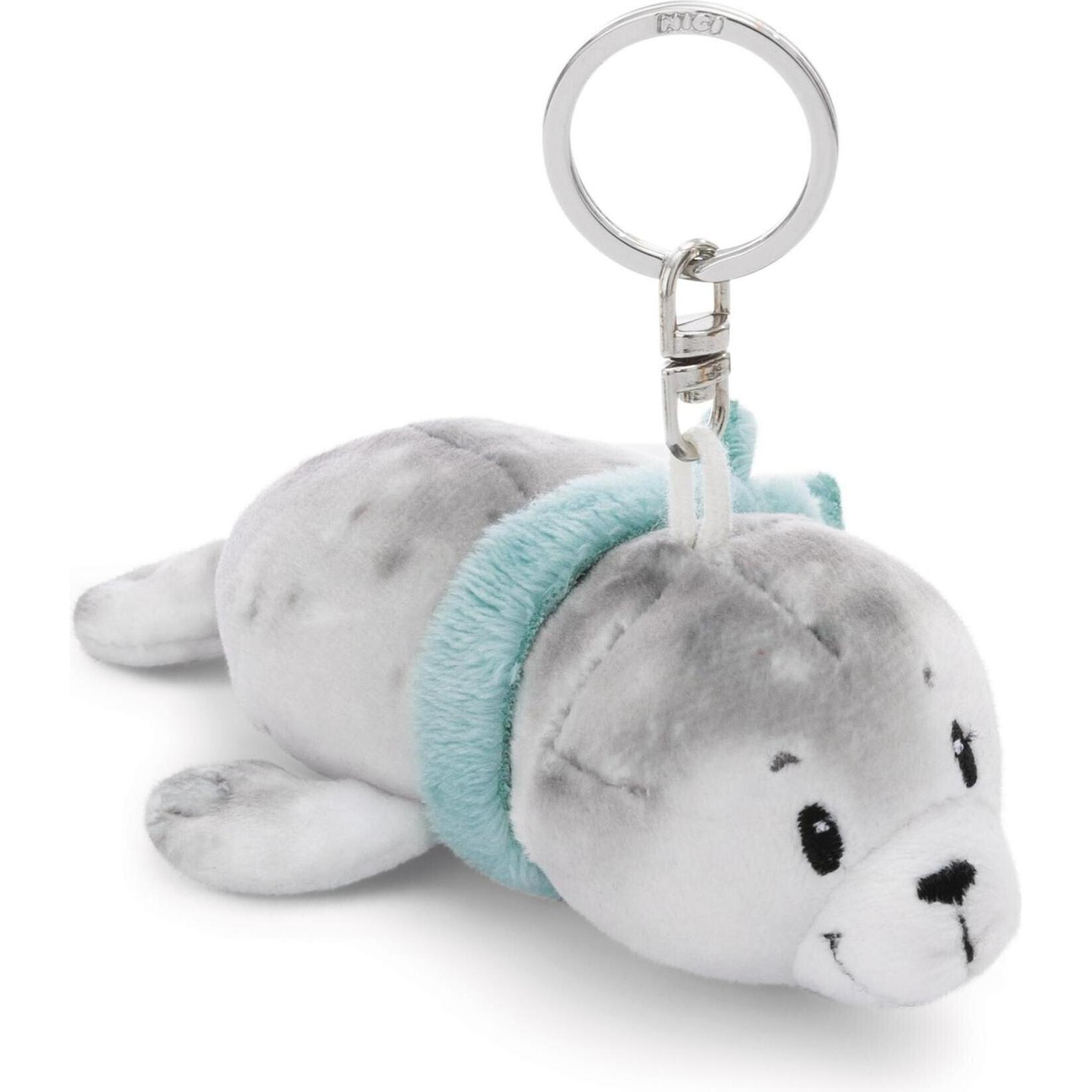 NICI, Herren, Schlüsselanhänger, Schlüsselanhänger Bente, Grau