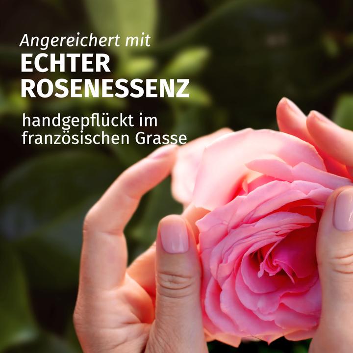 Produktbild Herbal Essences Blütensanft mit Rosenduft (350 ml, Flüssiges Shampoo)