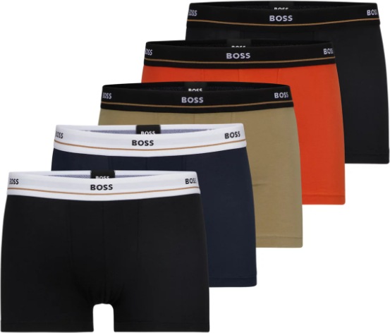 Immagine prodotto BOSS Boxer (L, Confezione da 5 pezzi)