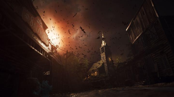 Actual product image GED Evil West (Xbox Series X, Xbox One S)
