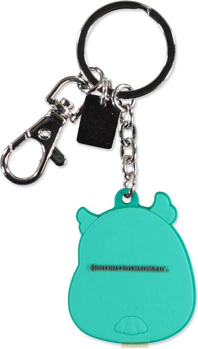Immagine prodotto Difuzed Squishmallows - Portachiavi in gomma Winston