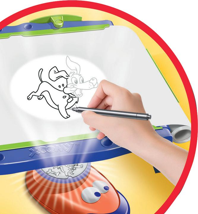 Actual product image Ravensburger Xoomy Maxi With Roll