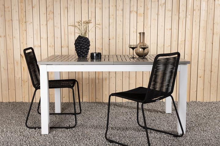 Produktbild Venture Home Esstisch Albany (152 x 90 x 74 cm)