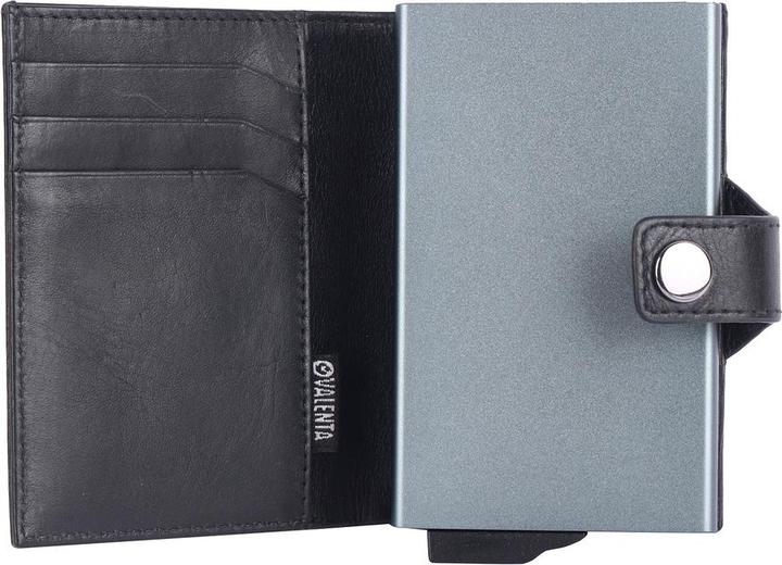 Actual product image Valenta CardCase Plus Luxe Black