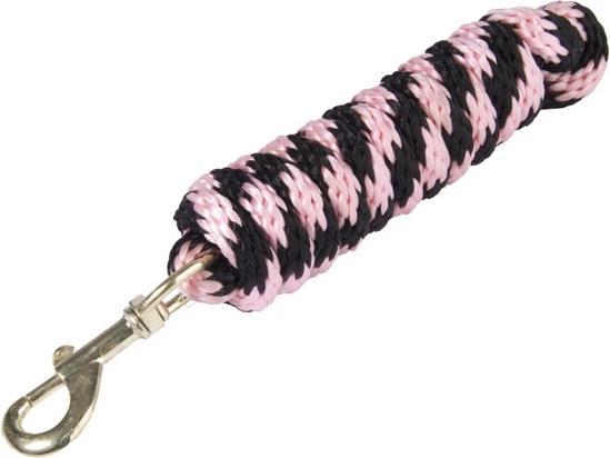 Schwarz/Pink