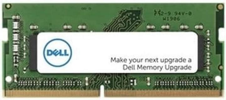 Dell Memory Upgrade - - 1RX16 DDR4 SODIMM