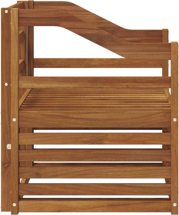 Produktbild vidaXL Outdoor-Sofa