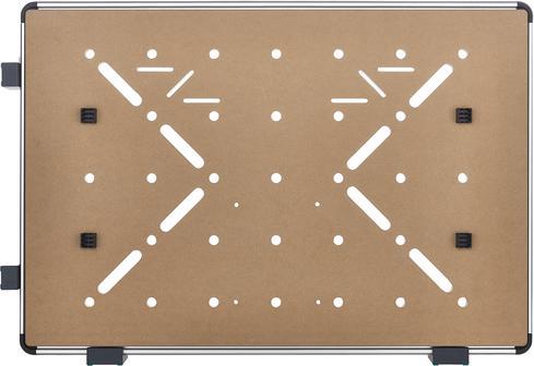 Produktbild wolfcraft 1 MASTER work 1600 Arbeitstisch (111 cm, 76.50 cm)