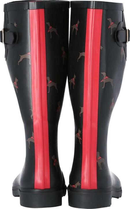 Actual product image Trespass Samira rubber boot (37)