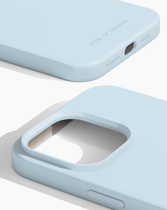 Immagine prodotto iDeal Of Sweden Coperchio in silicone Magsafe Designer Azzurro (Apple iPhone 14 Pro Max)