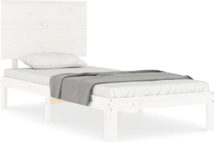 Image du produit vidaXL Bettgestell (90 x 190 cm)