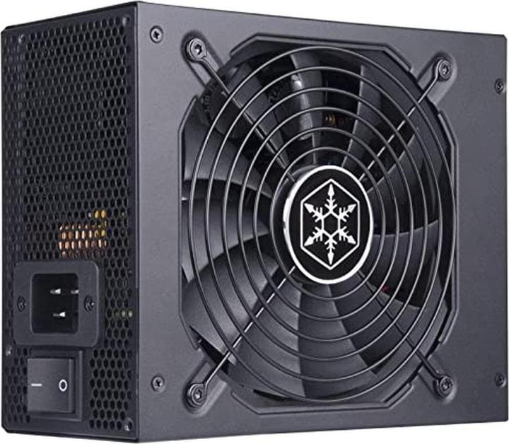 Immagine prodotto Silverstone DA1650 Gold, alimentatore ATX 80 Plus Gold completamente modulare da 1650 W, SST-DA1650-G (1650 W)