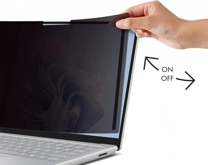 Actual product image Dicota Privacy Filter 2-way side-mounted Univer (15.59", 16:10)