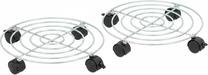 Image du produit Relaxdays Support-plantes