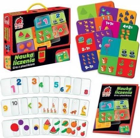 Image du produit Jeu éducatif Apprendre à compter (Allemand, 3 - 5 Années)