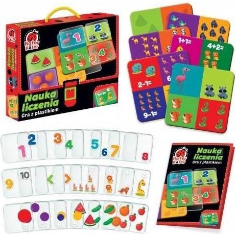 Roter Käfer Lernspiel Zählen lernen (RK1190-01)