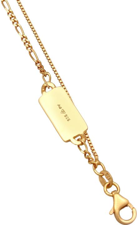 Produktbild Kuzzoi Kreuz, Layer (925 Sterling Silber, 50 - 55 cm)