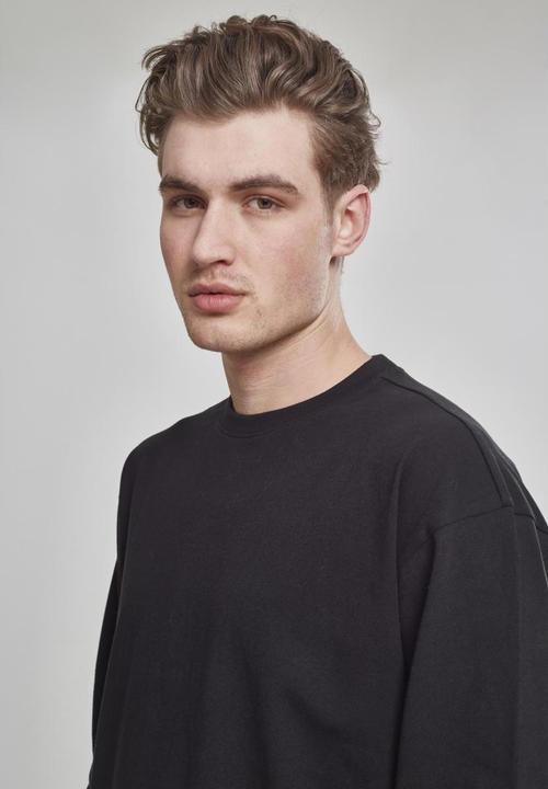 Produktbild Urban Classics Boxy Heavy Longsleeve (S)